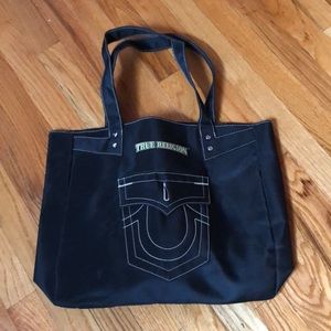 True religion bag